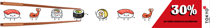 Animación Sushi